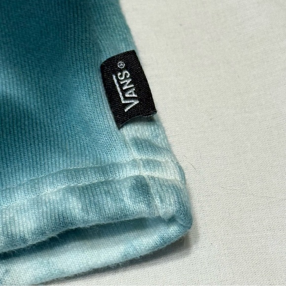 Vans Teal Tie-Dye Hoodie - Picture 4 of 10